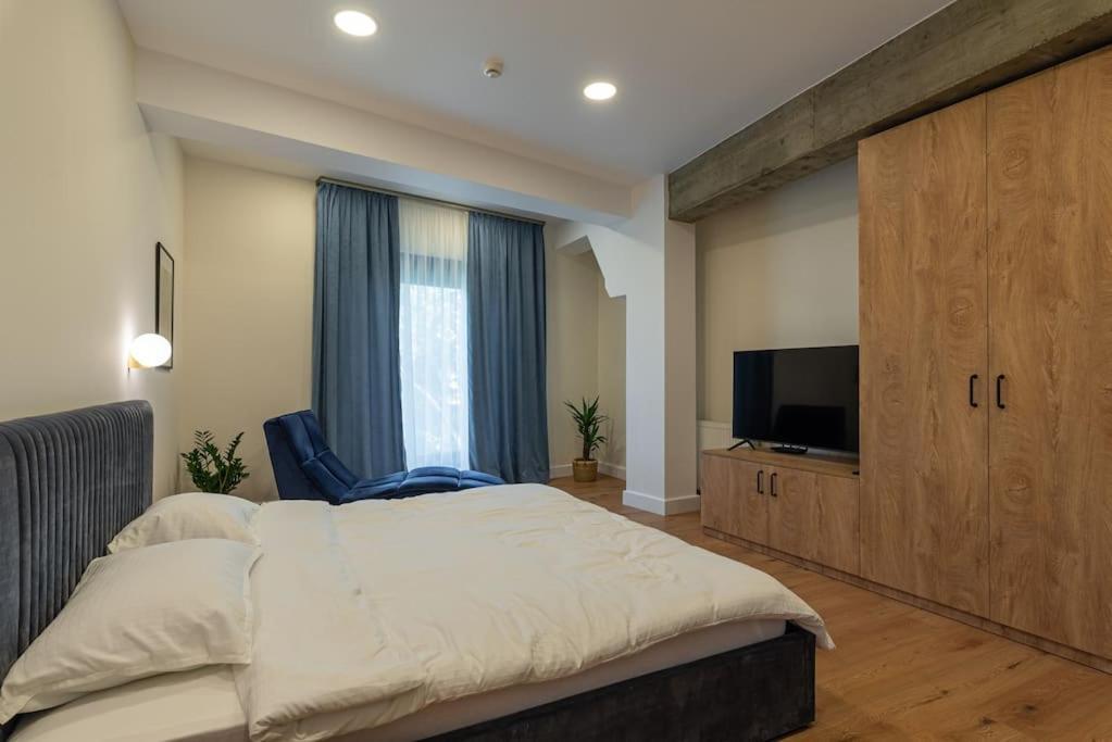 קלוז'-נאפוקה Fabrica Apartments 11 מראה חיצוני תמונה